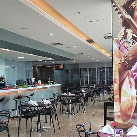 Apart Hotel Asa Norte Brasilia Exterior photo